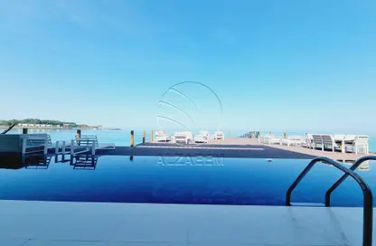 فيلا - 4 غرف نوم - 6 حمامات للبيع في فيلات الشاطئ - جزيرة نوراي - أبوظبي