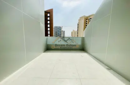 Apartment - Studio - 1 Bathroom for rent in Sama Al Jaddaf - Al Jaddaf - Dubai