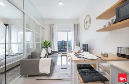 شقة - غرفة نوم - 1 حمام للبيع في جولف فل - دبي هيلز استيت - دبي