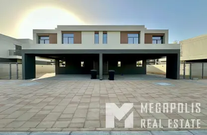 Townhouse - 4 Bedrooms - 4 Bathrooms for rent in The Pulse Beachfront - The Pulse - Dubai South (Dubai World Central) - Dubai