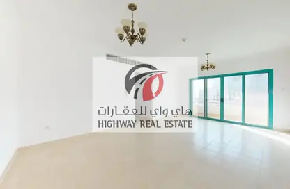 Apartment - 3 Bedrooms - 3 Bathrooms for rent in Sama Residence - Al Nahda 1 - Al Nahda - Dubai