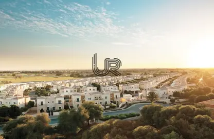 تاون هاوس - 3 غرف نوم - 3 حمامات للبيع في آنيا 2 - المرابع العربية 3 - دبي