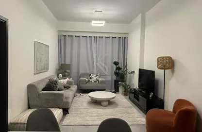 Apartment - 3 Bedrooms - 3 Bathrooms for rent in The Wings Block B - The Wings - Arjan - Dubai Apartment - 3 Bedrooms - 3 Bathrooms for rent in The Wings Block B - The Wings - Arjan - Dubai