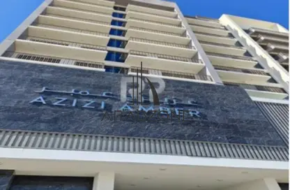 شقة - 2 غرف نوم - 2 حمامات للبيع في عزيزي العنبر - الفرجان - دبي