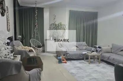 Apartment - 2 Bedrooms - 3 Bathrooms for sale in Al Khor Tower B3 - Al Khail Towers - Ajman Downtown - Ajman