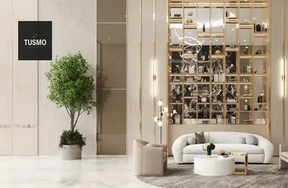 Apartment - 1 Bedroom - 2 Bathrooms for sale in Binghatti Phantom - Jumeirah Village Circle - Dubai
