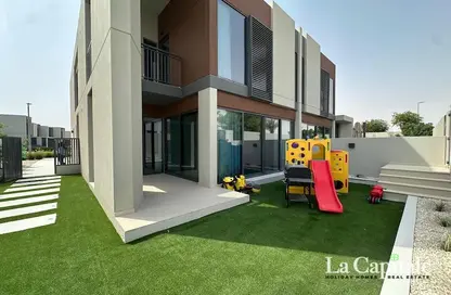 Townhouse - 4 Bedrooms - 5 Bathrooms for rent in Cherrywoods - Dubai Land - Dubai