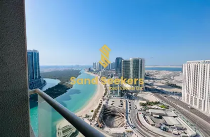 شقة - غرفة نوم - 2 حمامات للايجار في مانجروف - شمس أبوظبي - جزيرة الريم - أبوظبي