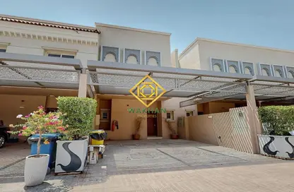 Townhouse - 2 Bedrooms - 2 Bathrooms for sale in Al Andalus Townhouses - Al Andalus - Jumeirah Golf Estates - Dubai