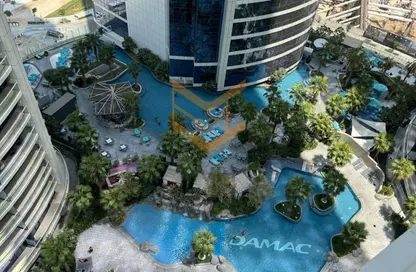 Apartment - 1 Bedroom - 2 Bathrooms for rent in Tower A - DAMAC Towers by Paramount - Business Bay - Dubai