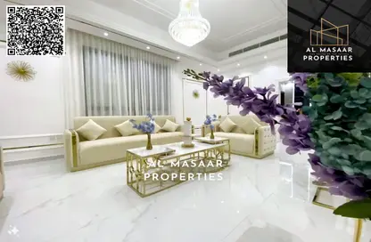 Villa - 7 Bedrooms - 7+ Bathrooms for sale in Al Maha Village - Al Zahya - Ajman