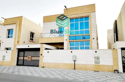 Villa - 5 Bedrooms - 7 Bathrooms for sale in Al Yasmeen 1 - Al Yasmeen - Ajman