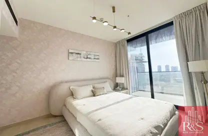 Apartment - 2 Bedrooms - 2 Bathrooms for rent in Binghatti Crest - Jumeirah Village Circle - Dubai