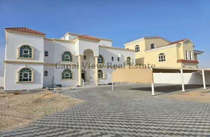 شقة - غرفة نوم - 1 حمام للايجار في فيلات مدينة خليفة آيه - مدينة خليفة أ - مدينة خليفة - أبوظبي