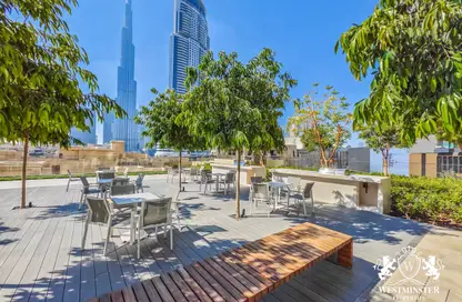 Apartment - 1 Bedroom - 1 Bathroom for rent in Burj Royale - Downtown Dubai - Dubai