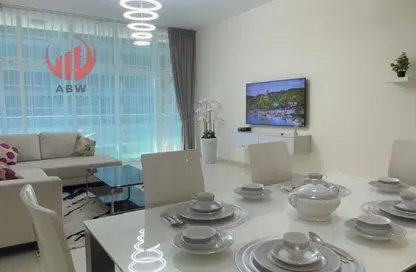 Apartment - 1 Bedroom - 2 Bathrooms for rent in Bay Square Building 9 - Bay Square - Business Bay - Dubai