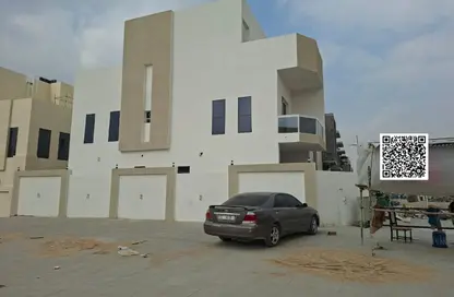 Villa - 5 Bedrooms - 7 Bathrooms for sale in Al Helio 2 - Al Helio - Ajman