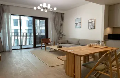 Apartment - 2 Bedrooms - 2 Bathrooms for rent in Breeze - Creek Beach - Dubai Creek Harbour (The Lagoons) - Dubai