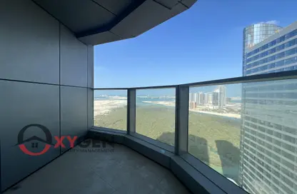 Apartment - 3 Bedrooms - 5 Bathrooms for rent in Marina Bay - City Of Lights - Al Reem Island - Abu Dhabi