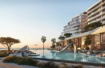 شقة - غرفة نوم - 2 حمامات للبيع في بورتو بلايا - ميناء العرب - راس الخيمة - رأس الخيمة