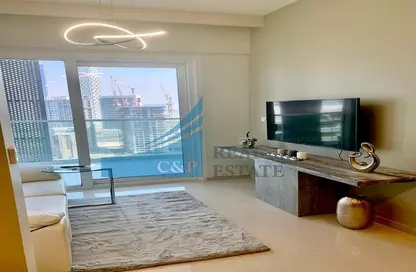 Apartment - 1 Bedroom - 1 Bathroom for sale in Reva Residences - Business Bay - Dubai