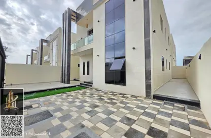 Villa - 4 Bedrooms - 6 Bathrooms for rent in Al Zaheya Gardens - Al Zahya - Ajman Villa - 4 Bedrooms - 6 Bathrooms for rent in Al Zaheya Gardens - Al Zahya - Ajman