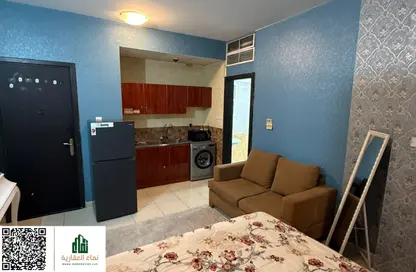 Apartment - Studio - 1 Bathroom for rent in Al Jurf 2 - Al Jurf - Ajman Downtown - Ajman