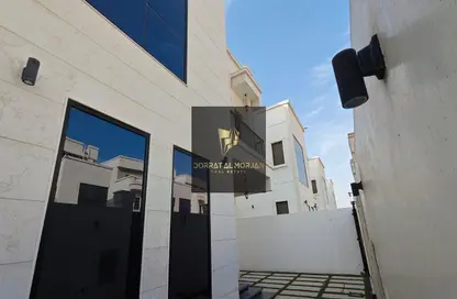 Villa - 6 Bedrooms - 7 Bathrooms for rent in Al Maha Village - Al Zahya - Ajman