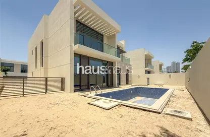 Villa - 4 Bedrooms - 5 Bathrooms for sale in District One Phase III - District One - Mohammed Bin Rashid City - Dubai