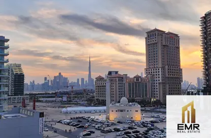 شقة - 3 غرف نوم - 3 حمامات للايجار في بنجاتي كريك - الجداف - دبي