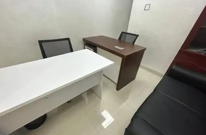 Office Space - Studio - 1 Bathroom for rent in Al Rostamani Building - Port Saeed - Deira - Dubai