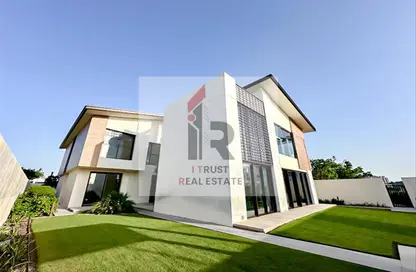 Villa - 4 Bedrooms - 6 Bathrooms for sale in Saadiyat Lagoons - Saadiyat Island - Abu Dhabi