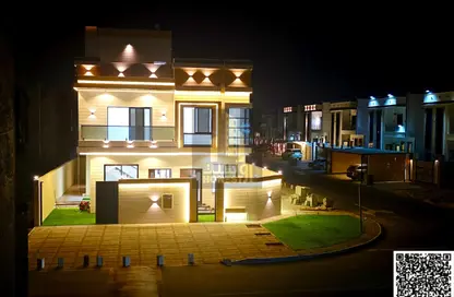 Villa - 5 Bedrooms - 7 Bathrooms for sale in Al Helio 2 - Al Helio - Ajman