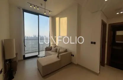 Apartment - 1 Bedroom - 2 Bathrooms for rent in Binghatti House - Jumeirah Village Circle - Dubai Apartment - 1 Bedroom - 2 Bathrooms for rent in Binghatti House - Jumeirah Village Circle - Dubai