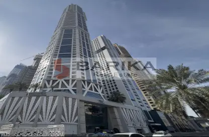 Apartment - 3 Bedrooms - 4 Bathrooms for rent in 23 Marina - Dubai Marina - Dubai