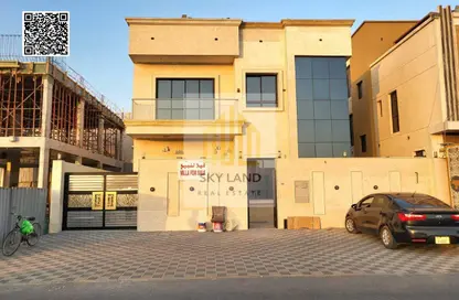 Villa - 5 Bedrooms - 7 Bathrooms for sale in Al Aamra Gardens - Al Amerah - Ajman
