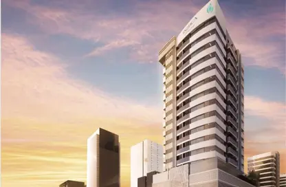 Apartment - 2 Bedrooms - 3 Bathrooms for sale in Exotica By Al Marina - Jumeirah Village Circle - Dubai