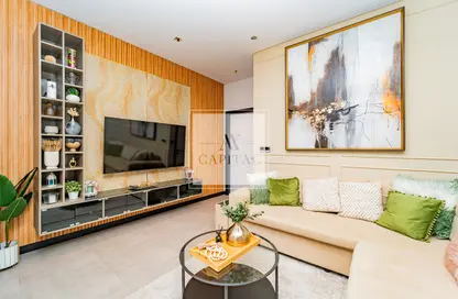 شقة - غرفة نوم - 2 حمامات للايجار في 15 Northside - Tower 2 - 15 نورث سايد - الخليج التجاري - دبي
