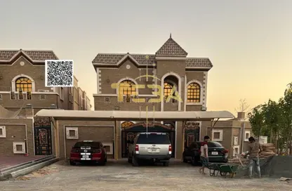 Villa - 5 Bedrooms - 6 Bathrooms for sale in Al Mowaihat 2 - Al Mowaihat - Ajman