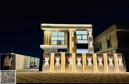 Villa - 4 Bedrooms - 6 Bathrooms for sale in Al Helio 2 - Al Helio - Ajman