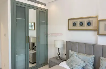 Apartment - 1 Bedroom - 1 Bathroom for rent in Vincitore Benessere - Arjan - Dubai