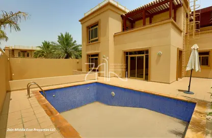 Villa - 5 Bedrooms - 7 Bathrooms for sale in Narjis - Al Raha Golf Gardens - Abu Dhabi