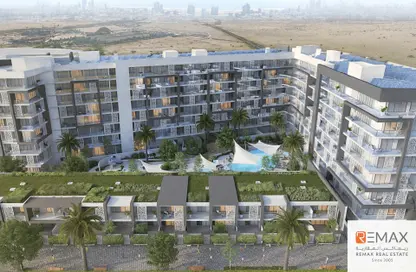 شقة - 1 حمام للايجار في ذا جيت - مدينة مصدر - أبوظبي