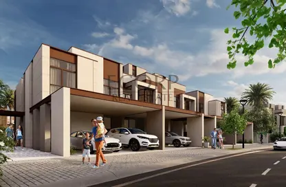 Villa - 4 Bedrooms - 4 Bathrooms for sale in Mudon Al Ranim 8 - Mudon - Dubai