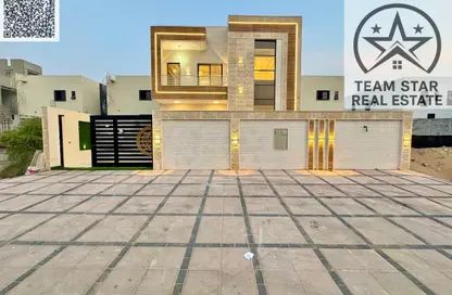 فيلا - 4 غرف نوم - 6 حمامات للبيع في الحليو 2 - الحليو - عجمان فيلا - 4 غرف نوم - 6 حمامات للبيع في الحليو 2 - الحليو - عجمان