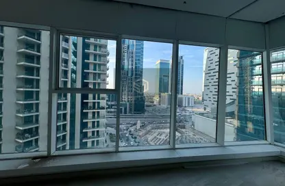 مكتب - استوديو - 1 حمام للايجار في برج المنارة - الخليج التجاري - دبي