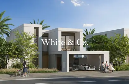 فيلا - 3 غرف نوم - 4 حمامات للبيع في فيلات فيرواي 2 - اعمار الجنوبية - دبي الجنوب (مركز دبي العالمي) - دبي