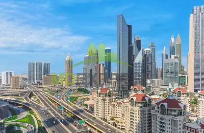 Apartment - Studio - 1 Bathroom for sale in Kempinski BLVD - Downtown Dubai - Dubai