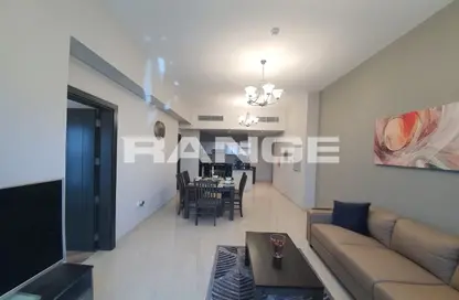 Apartment - 1 Bedroom - 2 Bathrooms for rent in Elite Business Bay Residence - Business Bay - Dubai