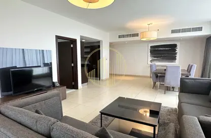 Apartment - 3 Bedrooms - 3 Bathrooms for rent in Nassima Tower - Sheikh Zayed Road - Dubai